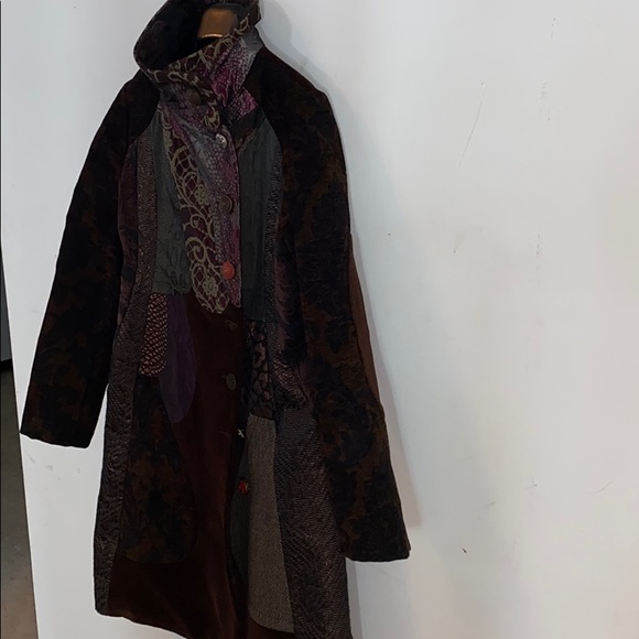DESIGUAL COAT - Picture 9 of 16